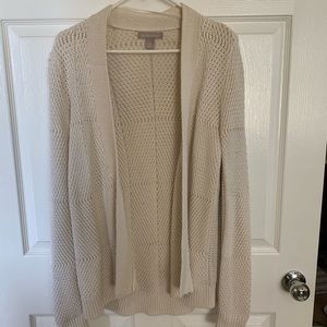 Knitted sweater
